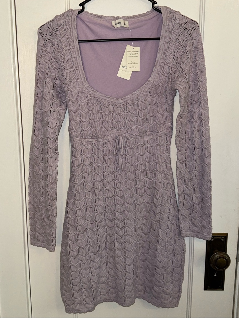 NWT Hollister knit dress - size small